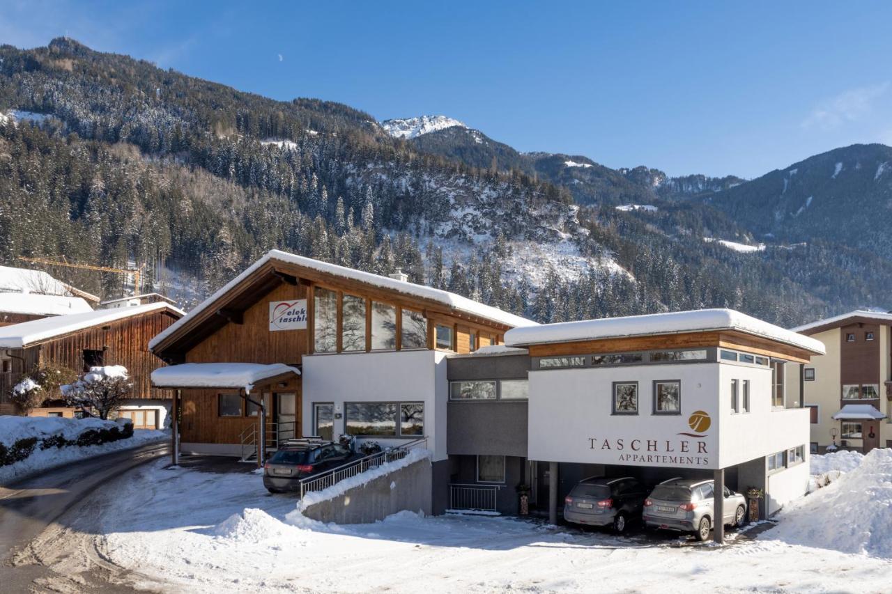 Ferienwohnung Taschler Ramsau im Zillertal Exterior foto
