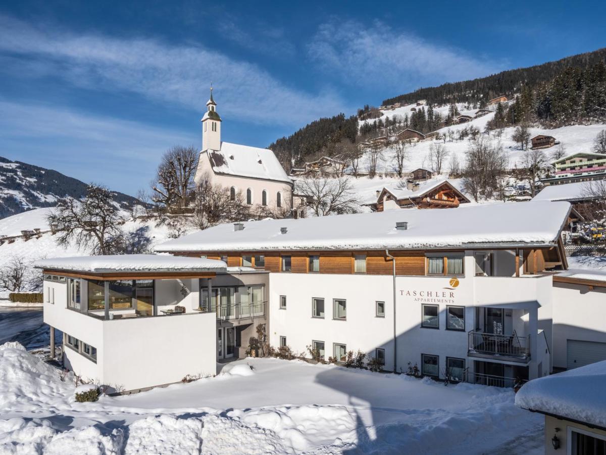 Ferienwohnung Taschler Ramsau im Zillertal Exterior foto