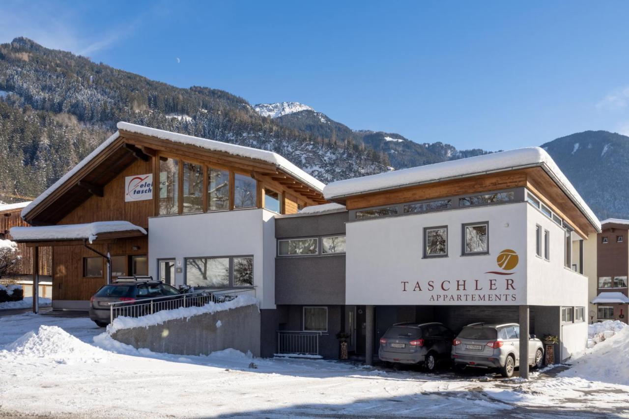 Ferienwohnung Taschler Ramsau im Zillertal Exterior foto