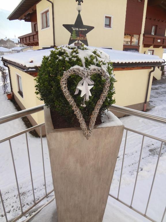 Ferienwohnung Taschler Ramsau im Zillertal Exterior foto